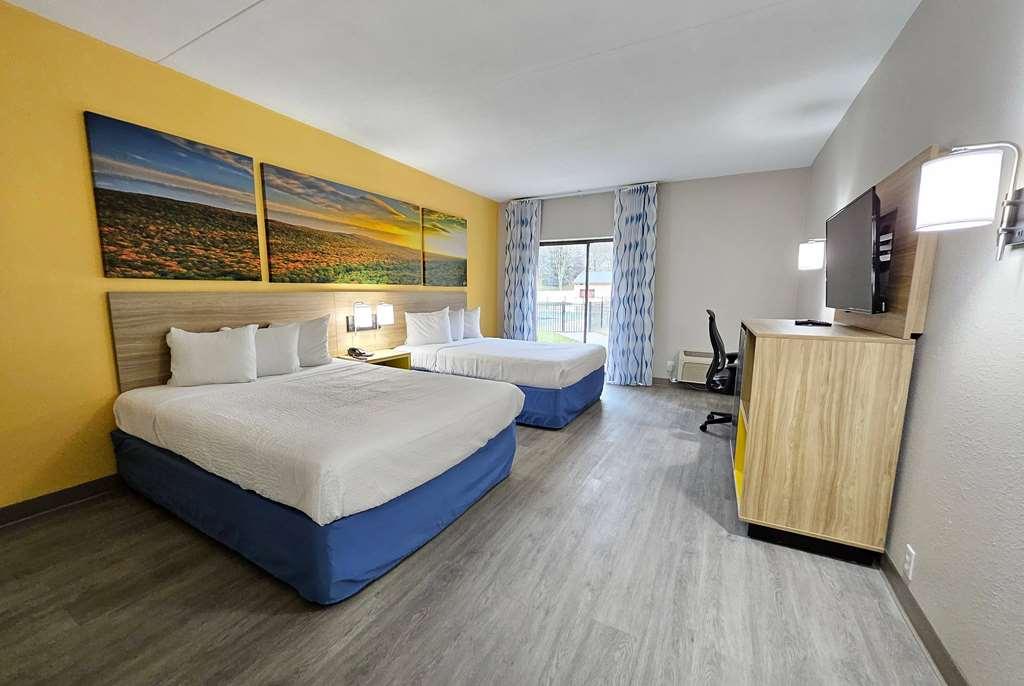 Days Inn By Wyndham Berlin Meriden Pokój zdjęcie